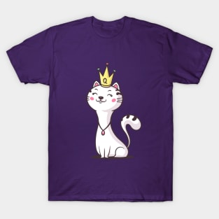 Cat Queen T-Shirt